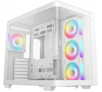 Deepcool CG530U 4F biała (R-CG530U-WHAGA4-G)
