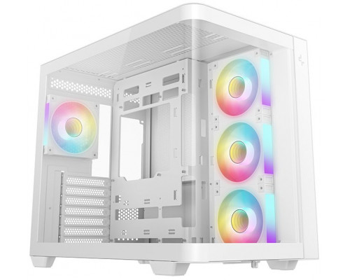 Deepcool CG530U 4F biała (R-CG530U-WHAGA4-G)