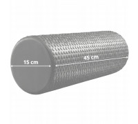 Dumbbells Bitumiczne 30 kg Zestaw 2x15 kg