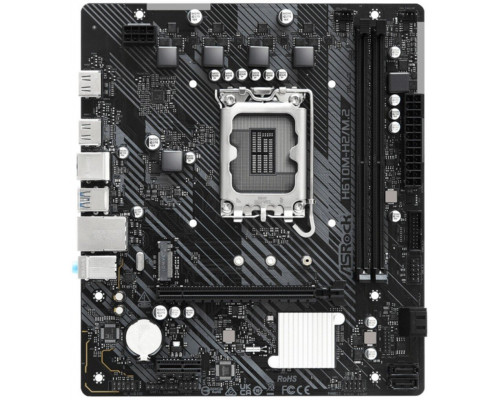 Asrock H610M-HDV/M.2 D5 GEN5