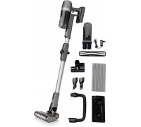Hisense HVC6464A, 2-in-1 stick vacuum, Bagless, Black, Dry, HEPA, Cyclonic