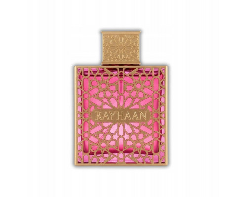 Rayhaan Kiss Sweet Fruity Gourmand Floral Eau De Parfum 100 ml