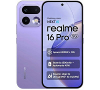 realme 16 Pro 5G 8/256GB Orchid Purple