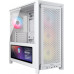 Corsair Frame 4000D RS LCD ARGB biała (CC-9011327-WW)