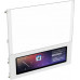 Corsair Frame 4000D RS LCD ARGB biała (CC-9011327-WW)