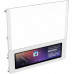 Corsair Frame 4000D RS LCD ARGB biała (CC-9011327-WW)