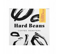 Hard Beans - kawa ziarnista bezkofeinowa Kolumbia El Vergel Natural Decaf Espresso 250 g