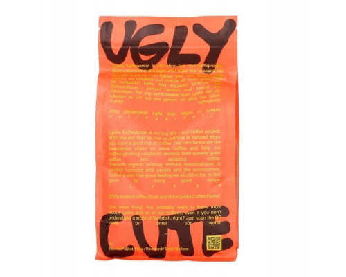 Lykke - kawa ziarnista Ugly Cute Blend Omniroast 500 g