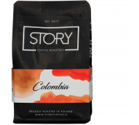 Story Coffee - kawa ziarnista Kolumbia La Loma Rodrigo Sanchez Natural Filter 200g