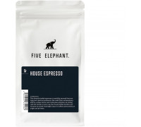 Five Elephant Five Elephant - kawa ziarnista House Blend Espresso 250 g