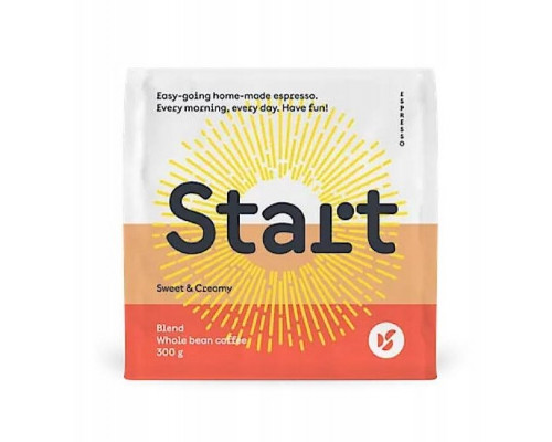 BeMyBean Doubleshot - kawa ziarnista Start Espresso Washed Espresso 300 g