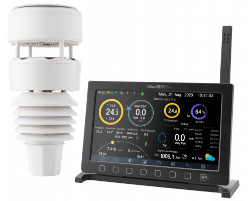 Stacja pogody Gogen - ME9900