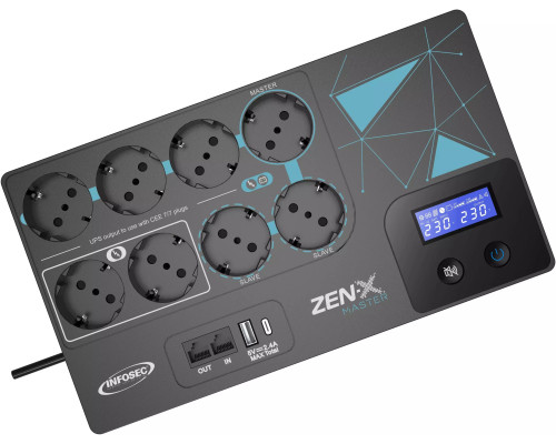 UPS ZEN-X Master 800