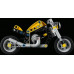 LEGO Technic Żółty motocykl (42225)