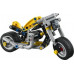 LEGO Technic Żółty motocykl (42225)