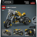 LEGO Technic Żółty motocykl (42225)