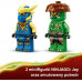 LEGO Ninjago Bitwa w smoczym mechu Jaya (71853)