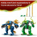 LEGO Ninjago Bitwa w smoczym mechu Jaya (71853)
