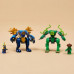 LEGO Ninjago Bitwa w smoczym mechu Jaya (71853)