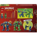 LEGO Ninjago Bitwa w smoczym mechu Jaya (71853)