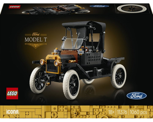 LEGO Icons Ford Model T (11376)