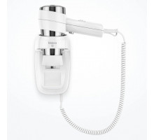 Valera Action PROTECT 1600 1600 W white - Do montażu na ścianie suszarka for hair 542.06/044.04WHITE (7610558010180)