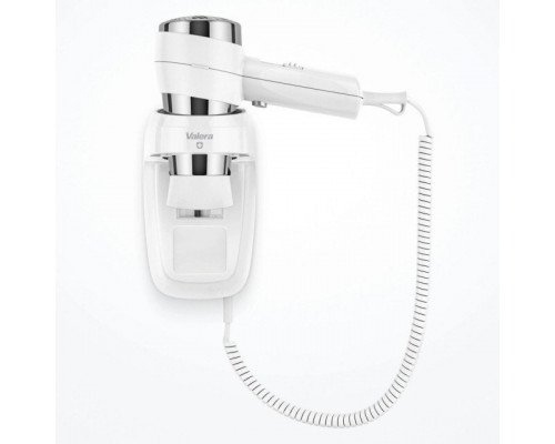 Valera Action PROTECT 1600 1600 W white - Do montażu na ścianie suszarka for hair 542.06/044.04WHITE (7610558010180)