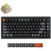 Keychron KEYBOARD WRL V1 ULTRA/BLACK V1U-D4 KEYCHRON