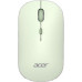 Acer Acer Mouse wireless dual mode 2.4GHz and BT5.2, 4 buttons, AMR130, Green