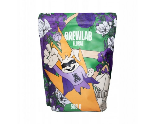 Coffeelab COFFEELAB - kawa ziarnista Brewlab Floral Filter 500 g