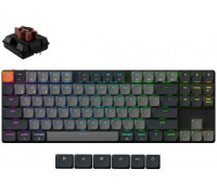 Keychron KEYBOARD WRL K1 RGB/BLACK K1X-B3 KEYCHRON K1X-B3 (4895248888659)