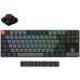 Keychron KEYBOARD WRL K1 RGB/BLACK K1X-B3 KEYCHRON K1X-B3 (4895248888659)