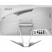 MSI MSI PC AIO PRO AP222T 14M-623EU, Pentium G7400, 21.5" FHD Touch,8GB,128 GB SSD,Intel UHD,W11Pro,White