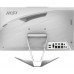 MSI MSI PC AIO PRO AP222T 14M-623EU, Pentium G7400, 21.5" FHD Touch,8GB,128 GB SSD,Intel UHD,W11Pro,White