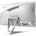 MSI MSI PC AIO PRO AP222T 14M-623EU, Pentium G7400, 21.5" FHD Touch,8GB,128 GB SSD,Intel UHD,W11Pro,White