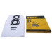 Dewalt DEWALT BAGS TEKSTYLNE for the vacuum cleaners DEWALT 20-30L 3 SZT.