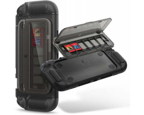 Spigen Spigen Snap Switch, black - Nintenfor Switch 2