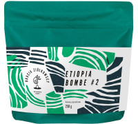 Bracia Ziółkowscy Bracia Ziółkowscy - kawa ziarnista Etiopia Bombe #2 Washed Filter 250 g