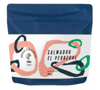 Bracia Ziółkowscy Bracia Ziółkowscy - kawa ziarnista Salwador El Pedregal Washed Filter 250 g