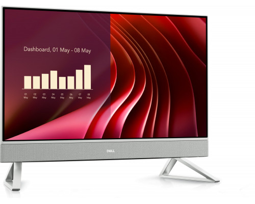 Dell Dell 24 All-in-One EC24250/Core 7-150U/16GB/1TB/23.8 FHD/Intel Graphics/Cam/WLAN + BT/W11Pro/3Yrs Basic Onsite