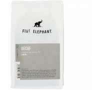 Five Elephant - kawa ziarnista bezkofeinowa Kolumbia Decaf Omniroast 250 g