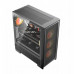 Darkflash AirNova ARGB black + 3 wentylatory