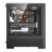 Darkflash AirNova ARGB black + 3 wentylatory