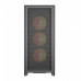 Darkflash AirNova ARGB black + 3 wentylatory