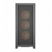 Darkflash AirNova ARGB black + 3 wentylatory