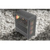 Darkflash AirNova ARGB black + 3 wentylatory