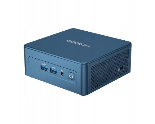 Komputer GEEKOM Mini PC GEEKOM IT13 Intel® Core i5-13600H 16GB 1TB + Win 11 Pro