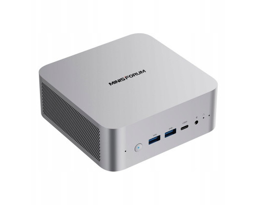 Komputer Minis Forum MiniPC Minis Forum X1-255 AMD Ryzen 7 H255, barebone