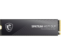 SSD MSI M571 4TB M.2 2280 PCI-E x4 Gen5 NVMe (S78-440R220-P83)