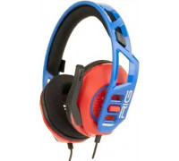 Nacon NACON RIG 300 PRO HN Gaming-Headset na Nintendo - Czerwony-Niebieski